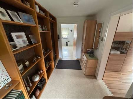 Flur / Eingangsbereich - Etagenwohnung in 77736 Zell mit 81m² kaufen