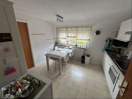 Küche - Etagenwohnung in 77736 Zell mit 81m² kaufen