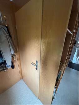 Tür zum Speicher - Etagenwohnung in 77736 Zell mit 81m² kaufen