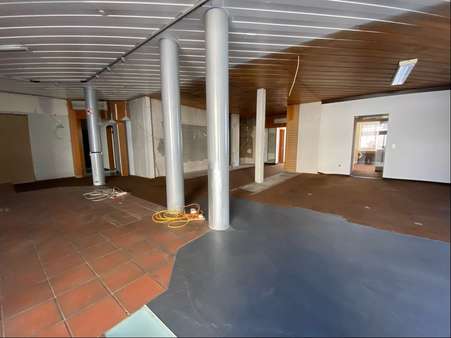 EG Verkaufsraum - Mehrfamilienhaus in 77736 Zell mit 380m² kaufen