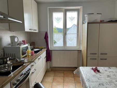 Küche - Etagenwohnung in 77723 Gengenbach mit 80m² kaufen