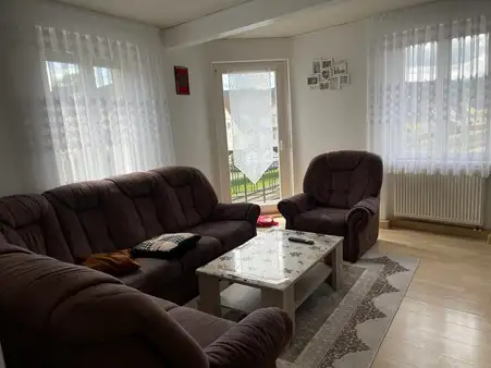 Attraktive 4-Zi.-Whg. in zentraler Lage von Gengenbach 