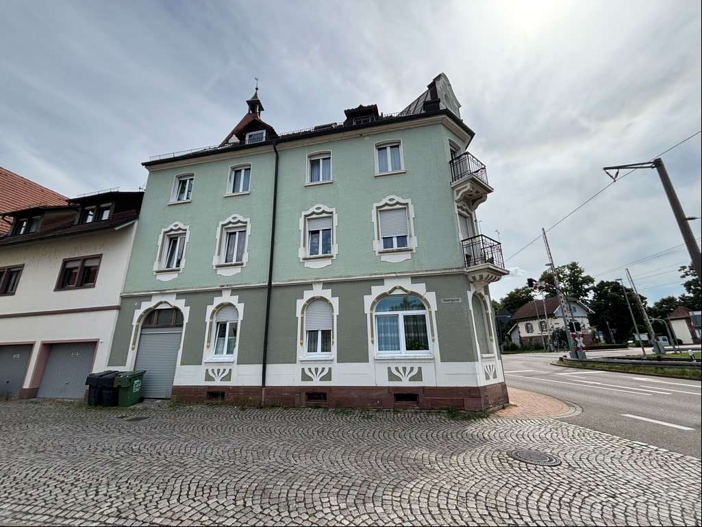 Außen Außen - Mehrfamilienhaus in 77723 Gengenbach mit 282m² kaufen