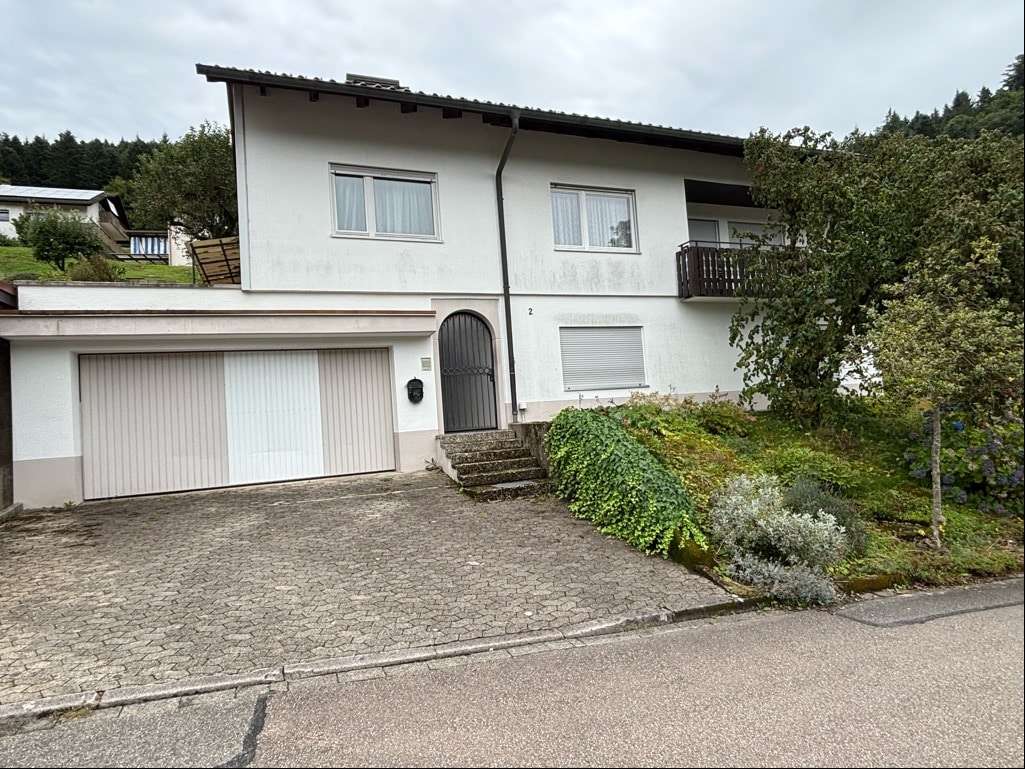 Außen Außen - Zweifamilienhaus in 77787 Nordrach mit 140m² kaufen