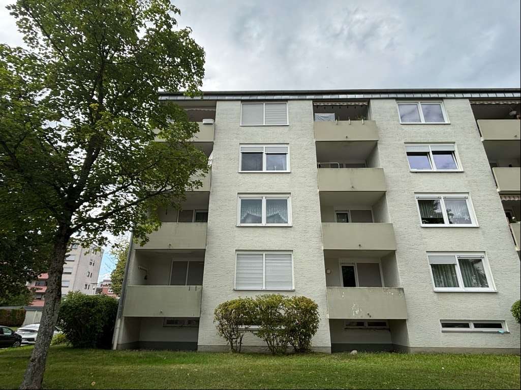 Außenansicht - Etagenwohnung in 77723 Gengenbach mit 78m² kaufen