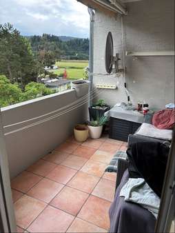 Balkon - Etagenwohnung in 77723 Gengenbach mit 78m² kaufen