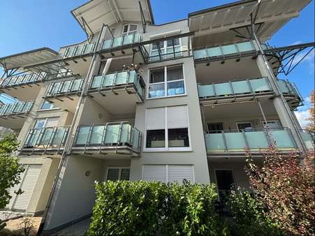 Außenansicht - Etagenwohnung in 77736 Zell mit 34m² kaufen