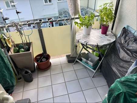 Balkon - Etagenwohnung in 77736 Zell mit 34m² kaufen