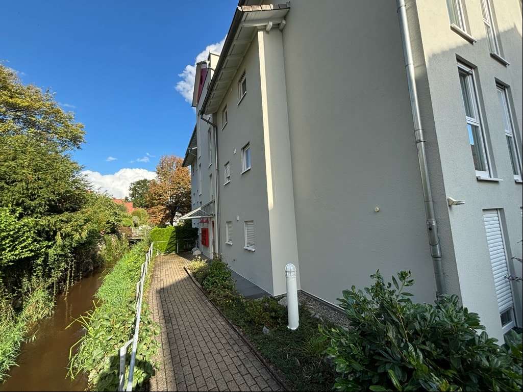 Eingangsbereich - Etagenwohnung in 77736 Zell mit 34m² kaufen
