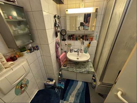 Badezimmer - Etagenwohnung in 77736 Zell mit 34m² kaufen