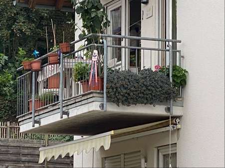 Balkon - Etagenwohnung in 77723 Gengenbach mit 77m² kaufen