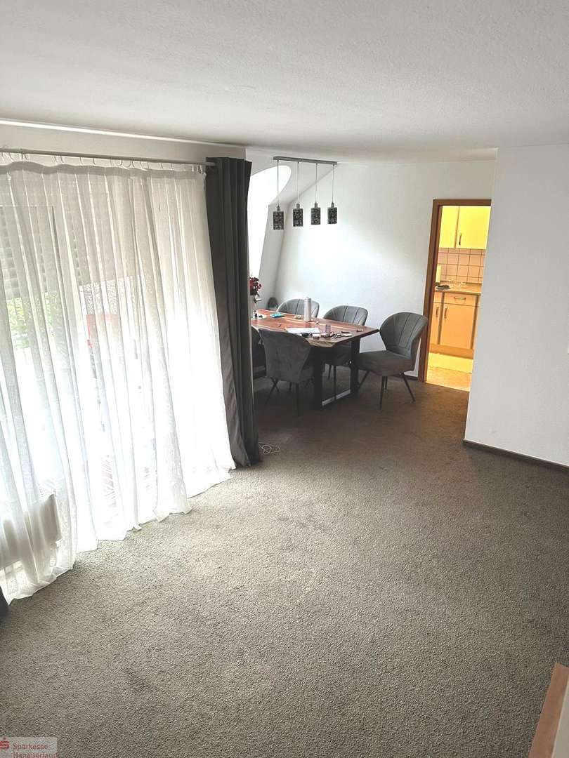 Esszimmer - Etagenwohnung in 77694 Kehl mit 59m² kaufen