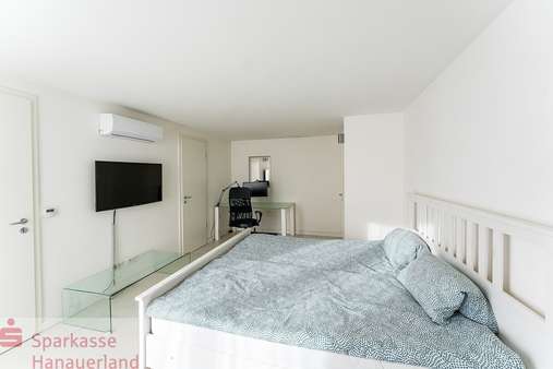 Schlafzimmer - Terrassen-Wohnung in 77694 Kehl mit 115m² kaufen