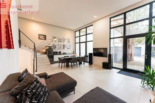 Wohnbereich - Loft / Studio / Atelier in 77694 Kehl mit 115m² kaufen