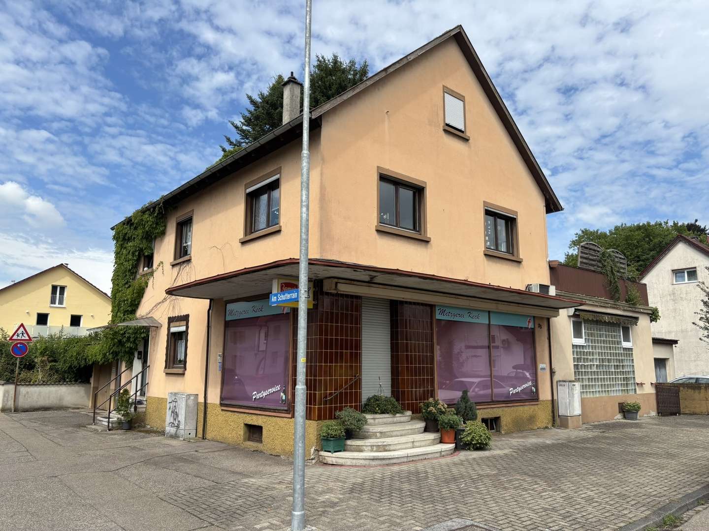 Außenansicht - Einfamilienhaus in 77694 Kehl mit 68m² kaufen