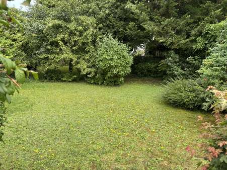 Garten - Grundstück - Einfamilienhaus in 77694 Kehl mit 68m² kaufen