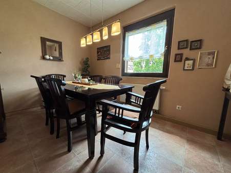 Esszimmer - Einfamilienhaus in 77694 Kehl mit 68m² kaufen