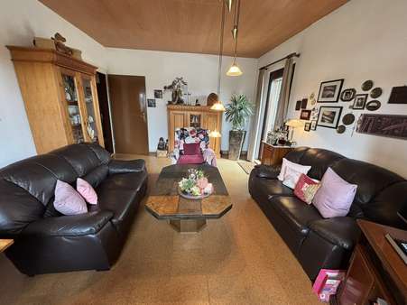 Wohnzimmer - Einfamilienhaus in 77694 Kehl mit 68m² kaufen