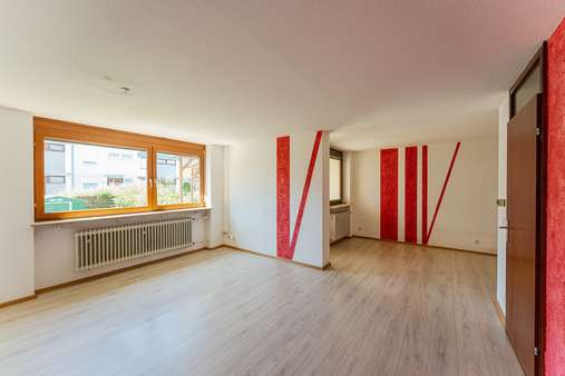 Wohnzimmer Wohnzimmer - Reihenmittelhaus in 77694 Kehl mit 101m² kaufen