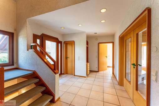 Eingansbereich - Einfamilienhaus in 77866 Rheinau mit 195m² kaufen