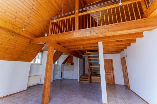 Galerie Wohnung 2 Galerie Wohnung 2 - Mehrfamilienhaus in 77731 Willstätt mit 339m² kaufen