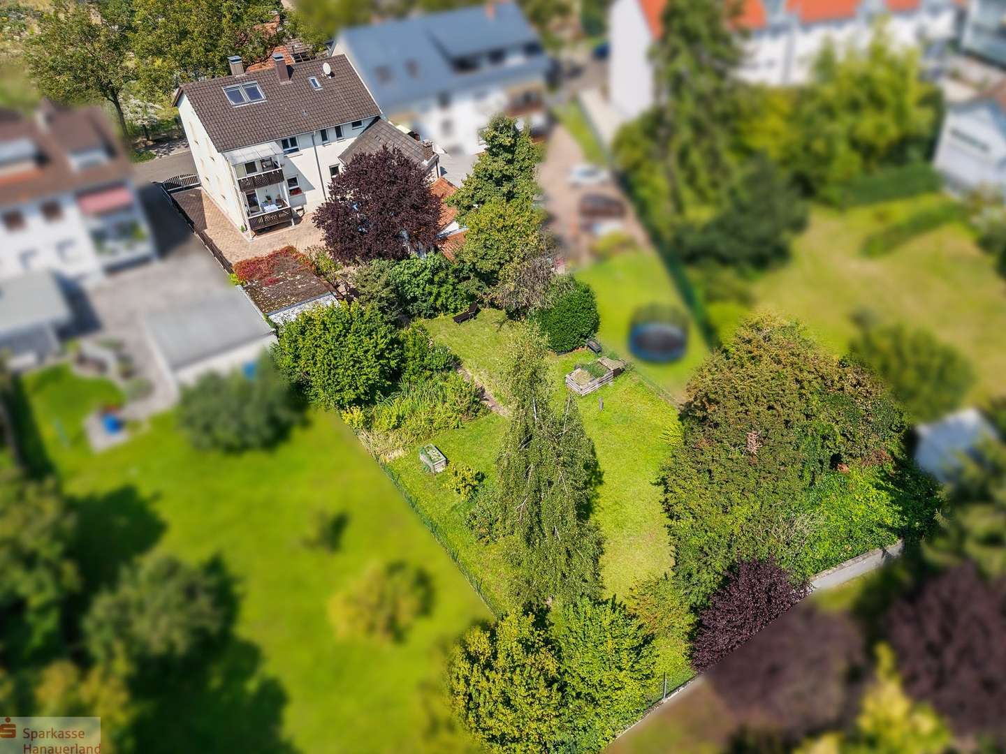 Außenansicht Außenansicht - Zweifamilienhaus in 77694 Kehl mit 225m² kaufen