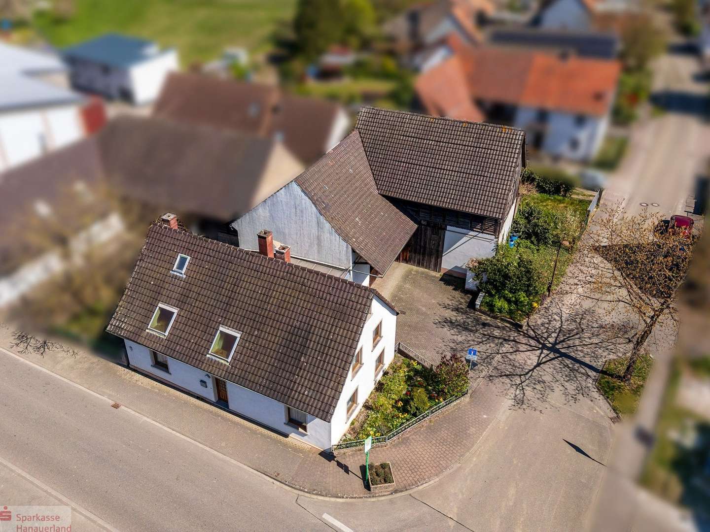 Außenansicht - Einfamilienhaus in 77866 Rheinau mit 169m² kaufen