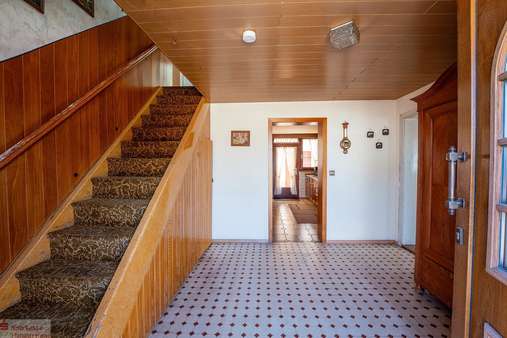 Eingangsbereich - Einfamilienhaus in 77866 Rheinau mit 169m² kaufen