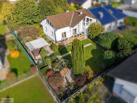 Luftbild Luftbild - Einfamilienhaus in 77694 Kehl mit 149m² kaufen