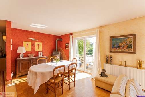 Esszimmer Esszimmer - Einfamilienhaus in 77694 Kehl mit 149m² kaufen