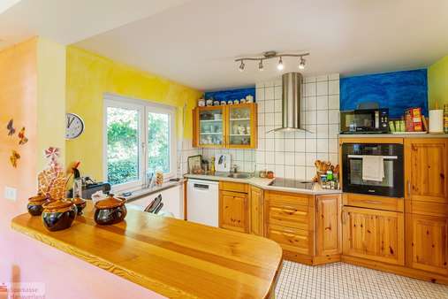 Küche Küche - Einfamilienhaus in 77694 Kehl mit 149m² kaufen