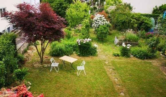 Garten - Maisonette-Wohnung in 77855 Achern mit 178m² kaufen