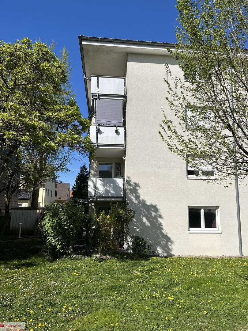 Wohnung 1. OG Wohnung 1. OG - Etagenwohnung in 77694 Kehl mit 38m² kaufen