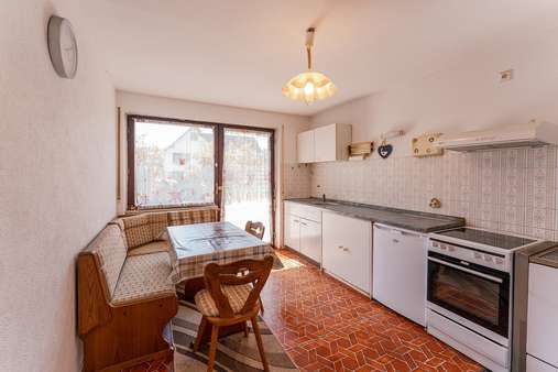 Küche - Doppelhaushälfte in 77694 Kehl mit 109m² kaufen