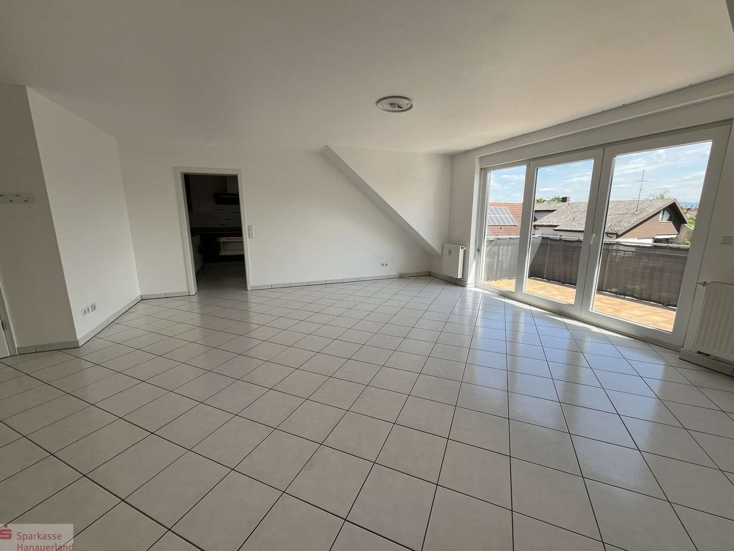 Wohnbereich Wohnbereich - Maisonette-Wohnung in 77694 Kehl mit 85m² kaufen