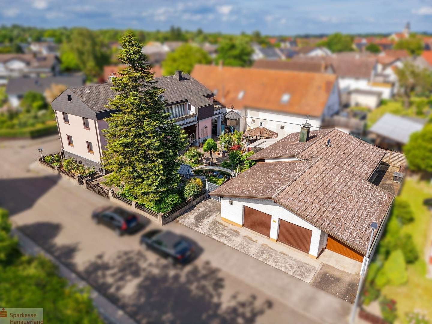 Außenbild Außenbild - Einfamilienhaus in 77694 Kehl mit 219m² kaufen