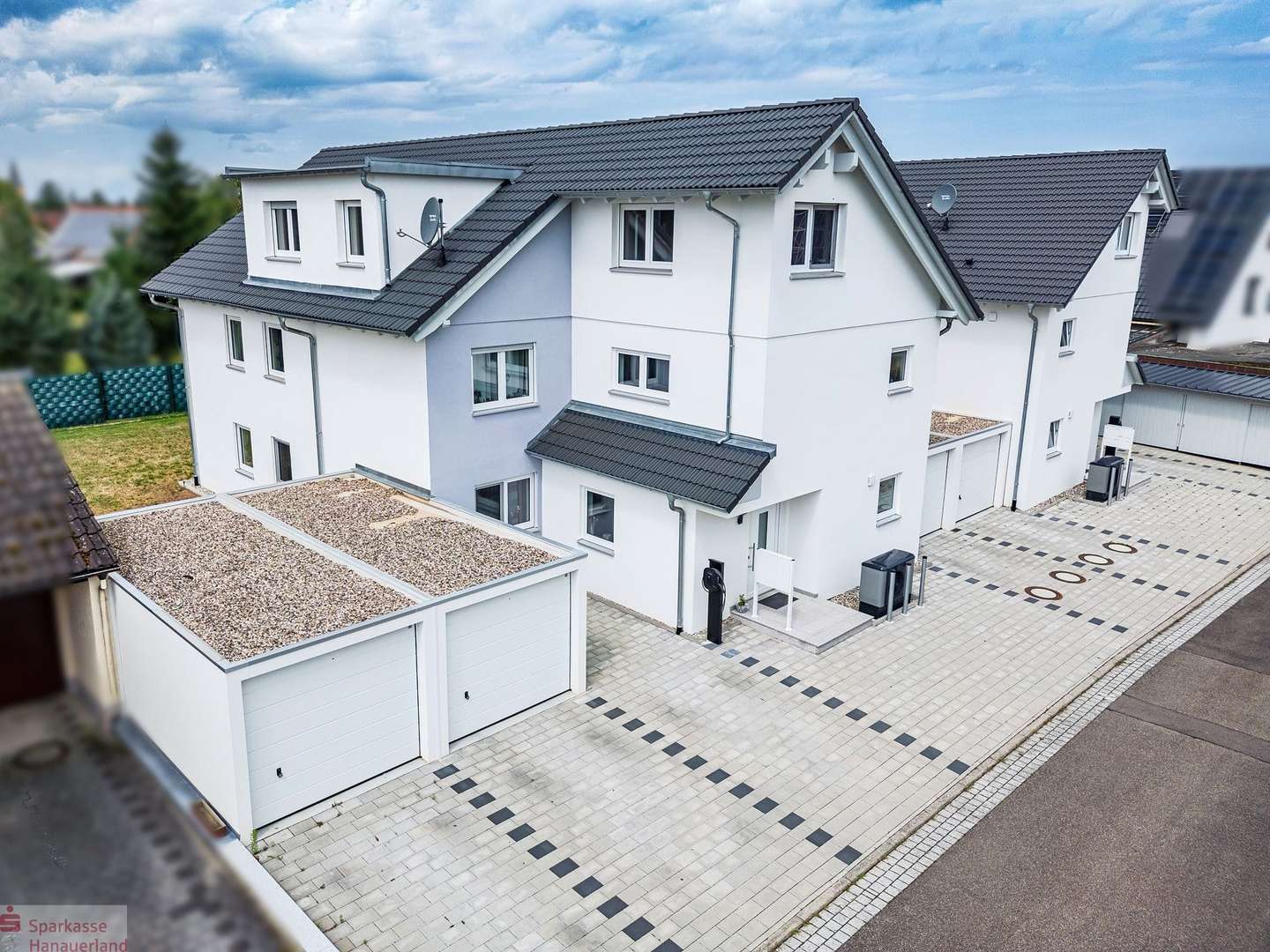 Außenbild Außenbild - Mehrfamilienhaus in 77866 Rheinau mit 271m² kaufen