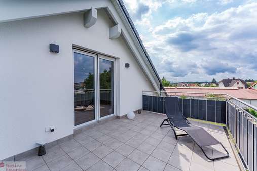 Balkon Balkon - Mehrfamilienhaus in 77866 Rheinau mit 271m² kaufen