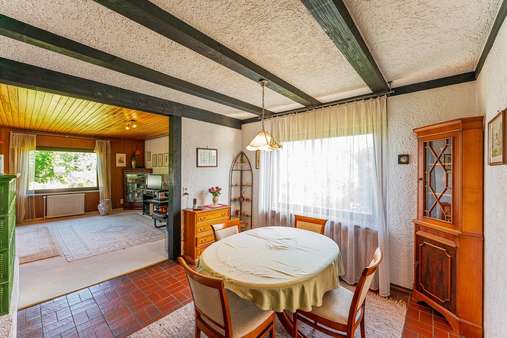 Esszimmer - Einfamilienhaus in 77694 Kehl mit 113m² kaufen
