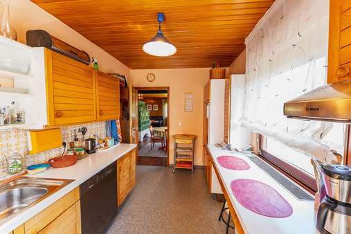 Küche - Einfamilienhaus in 77694 Kehl mit 113m² kaufen