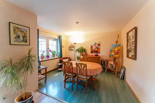 Ein Traumhaus in der Reihe