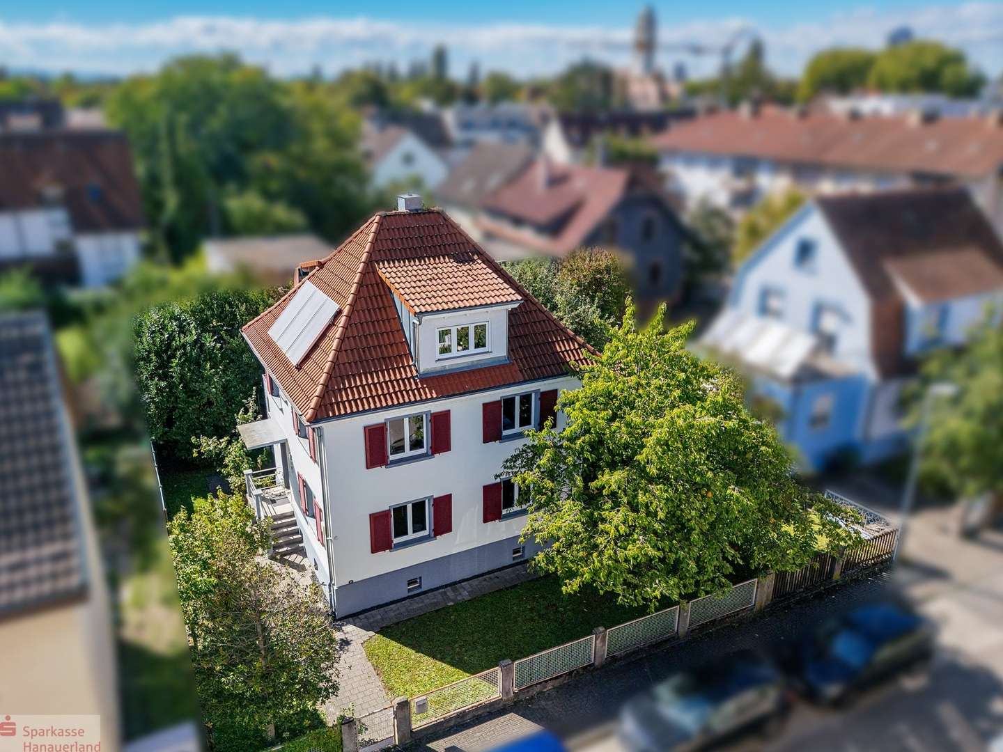 Aussenansicht Aussenansicht - Einfamilienhaus in 77694 Kehl mit 153m² kaufen