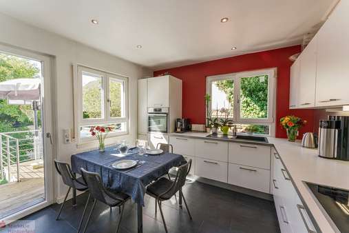 Küche Küche - Einfamilienhaus in 77694 Kehl mit 153m² kaufen