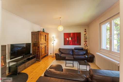 Wohnzimmer Wohnzimmer - Einfamilienhaus in 77694 Kehl mit 153m² kaufen
