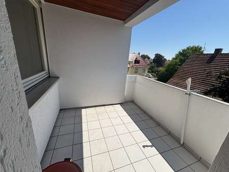 überdachter Balkon überdachter Balkon - Etagenwohnung in 77694 Kehl mit 77m² kaufen
