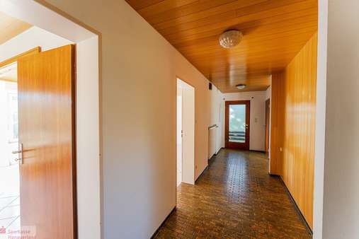 Eingangsbereich Eingangsbereich - Einfamilienhaus in 77694 Kehl mit 118m² kaufen