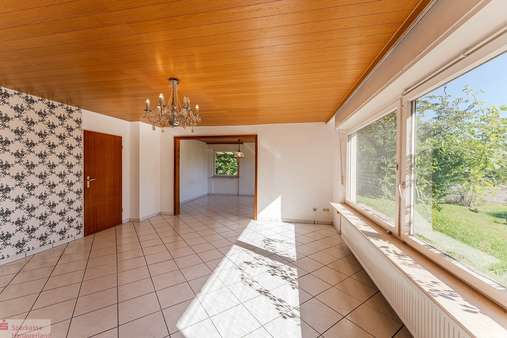Wohnzimmer Wohnzimmer - Einfamilienhaus in 77694 Kehl mit 118m² kaufen