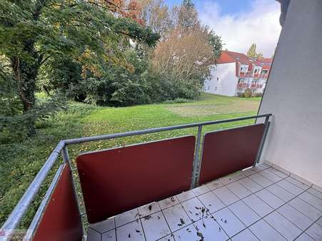 Loggia Loggia - Etagenwohnung in 77694 Kehl mit 46m² kaufen