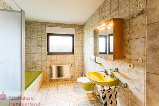 Badezimmer - Einfamilienhaus in 77694 Kehl mit 148m² kaufen