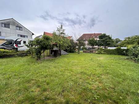 Garten Garten - Mehrfamilienhaus in 76467 Bietigheim mit 363m² kaufen